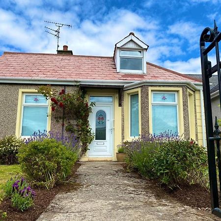 Rose Cottage: Delightful 4 Bedroom Detached Home Portrush Esterno foto