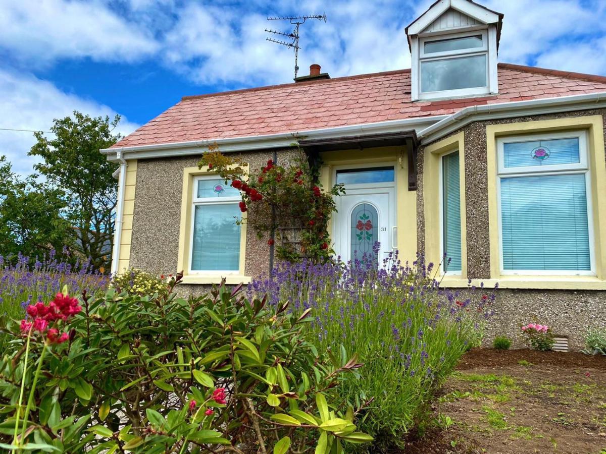 Rose Cottage: Delightful 4 Bedroom Detached Home Portrush Esterno foto